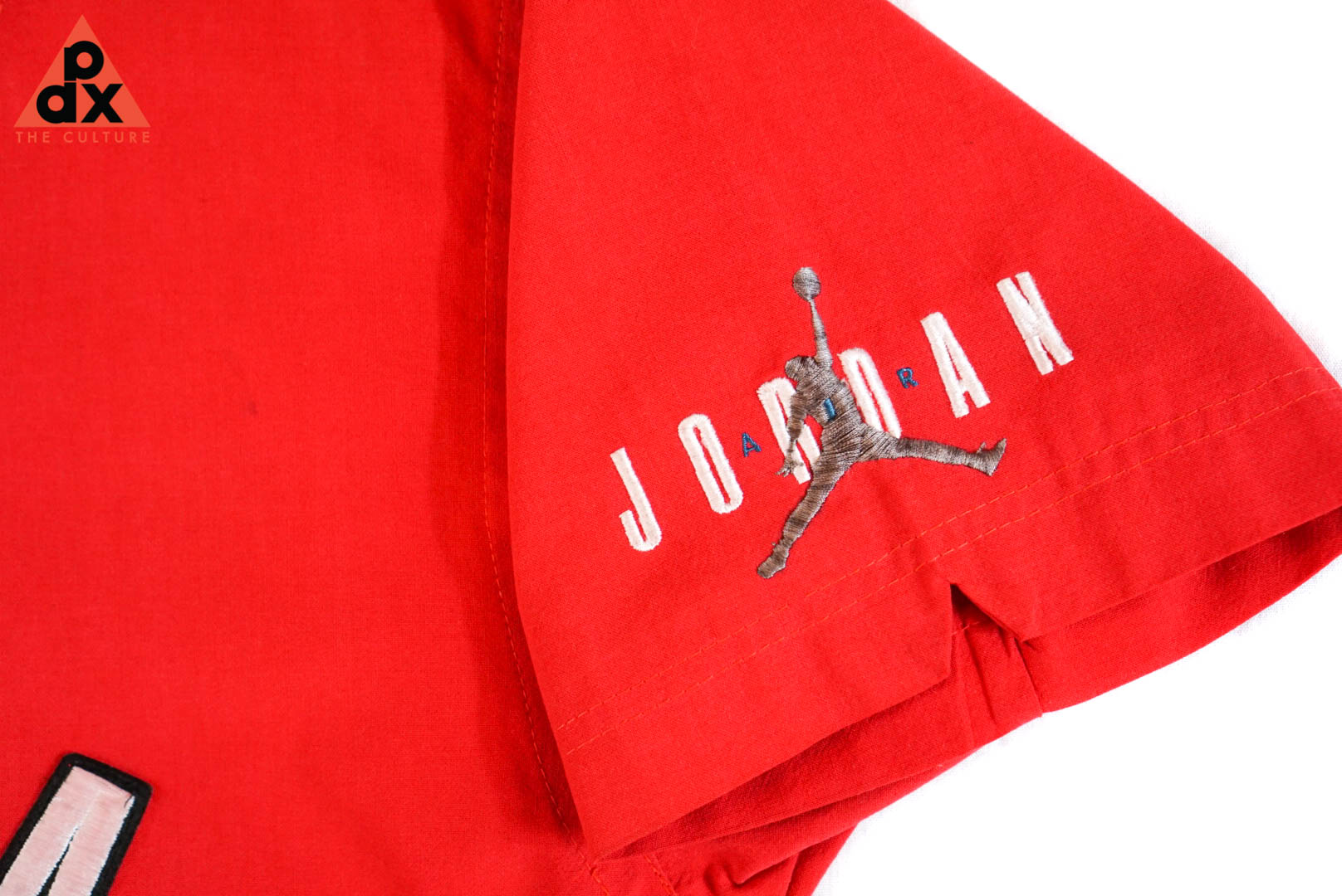 1992 Air Jordan Baseball Jersey | The Culture PDX
