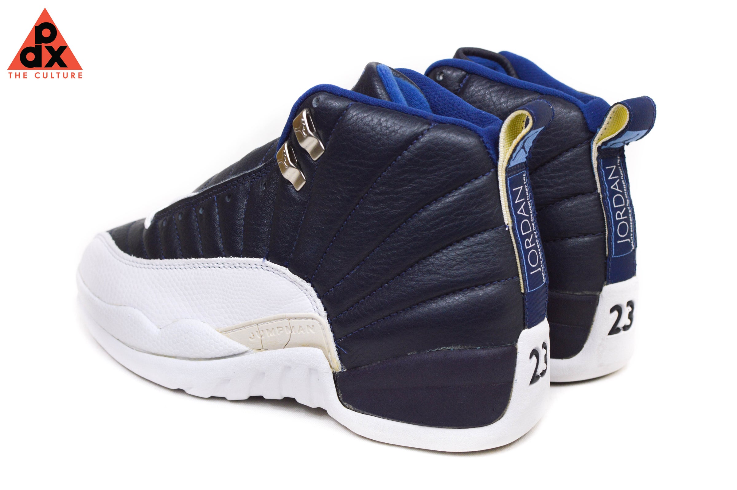 1996 Air Jordan XII | The Culture PDX