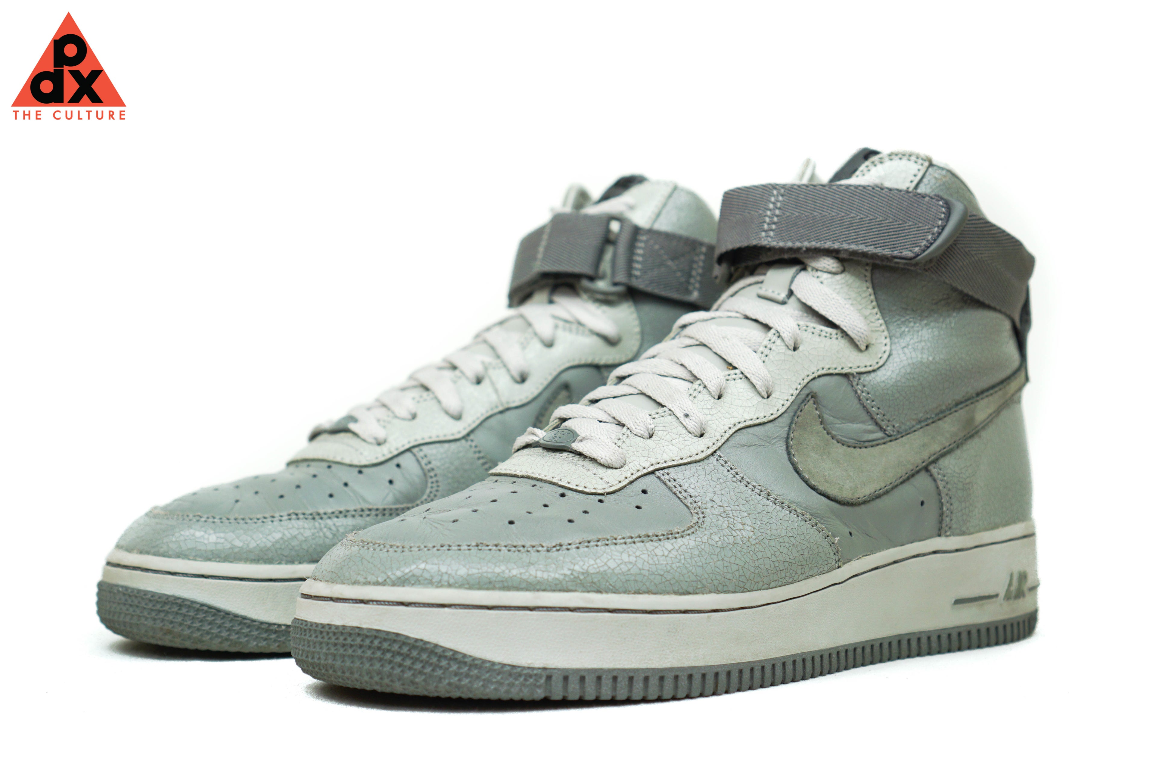 2004 Sample Air Force 1 High | The Culture PDX
