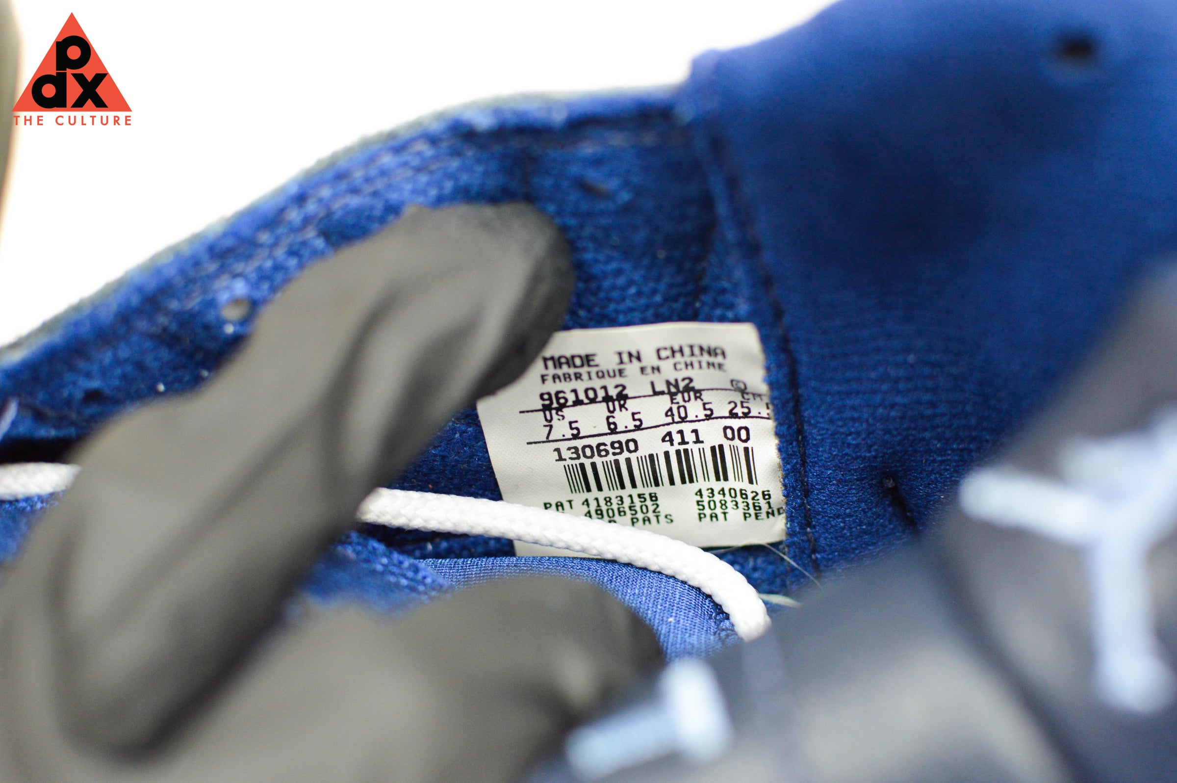 1996 Air Jordan XII | The Culture PDX