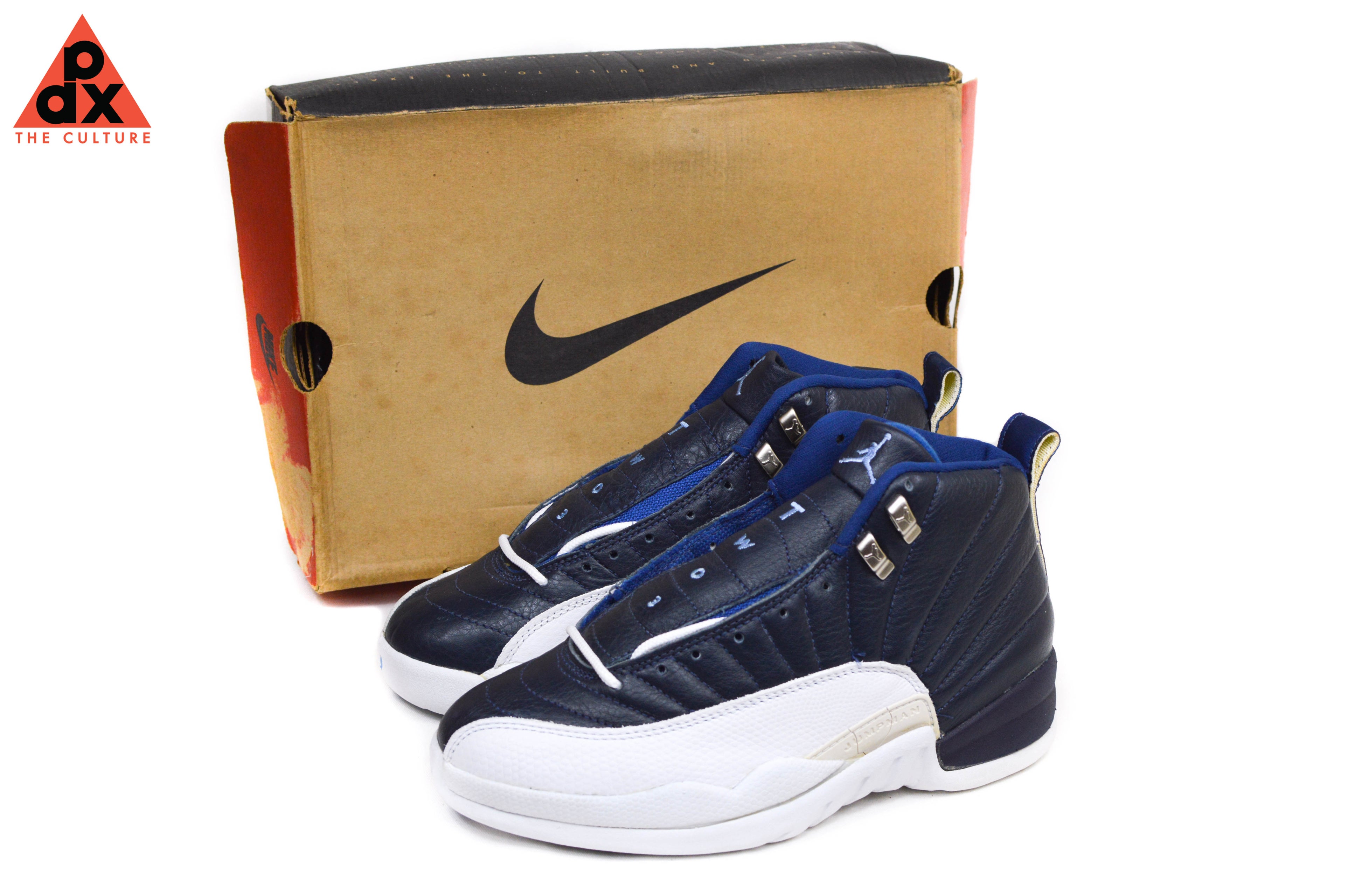 1996 Air Jordan XII | The Culture PDX