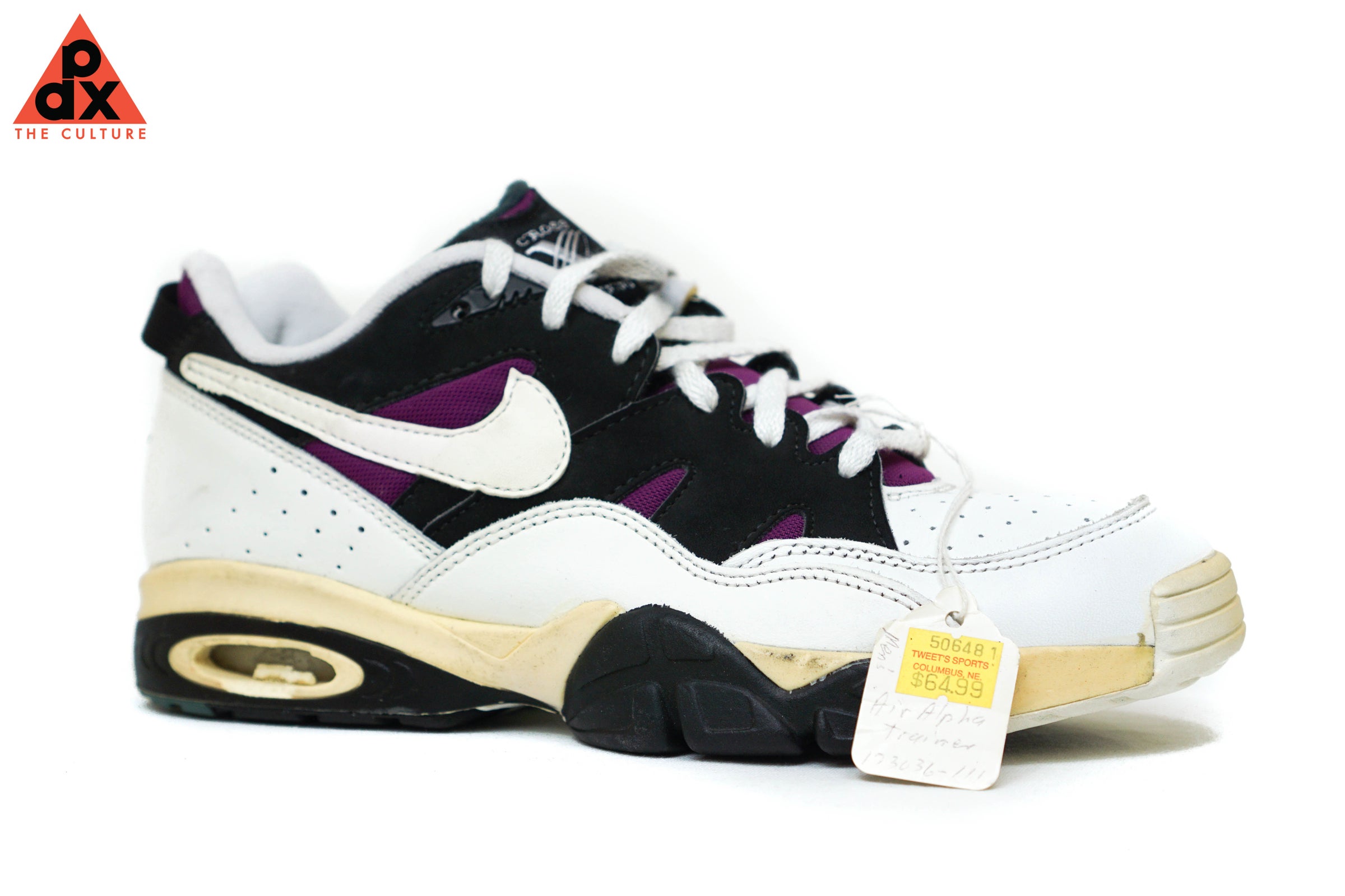 1994 Air Alpha Trainer | The Culture PDX