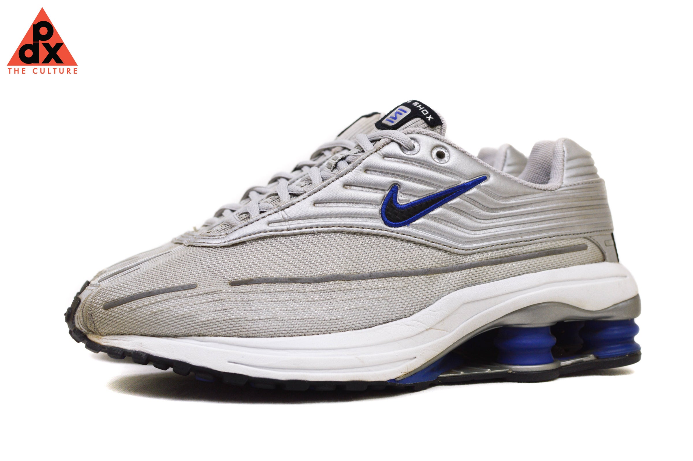 2002 Shox D | The Culture PDX