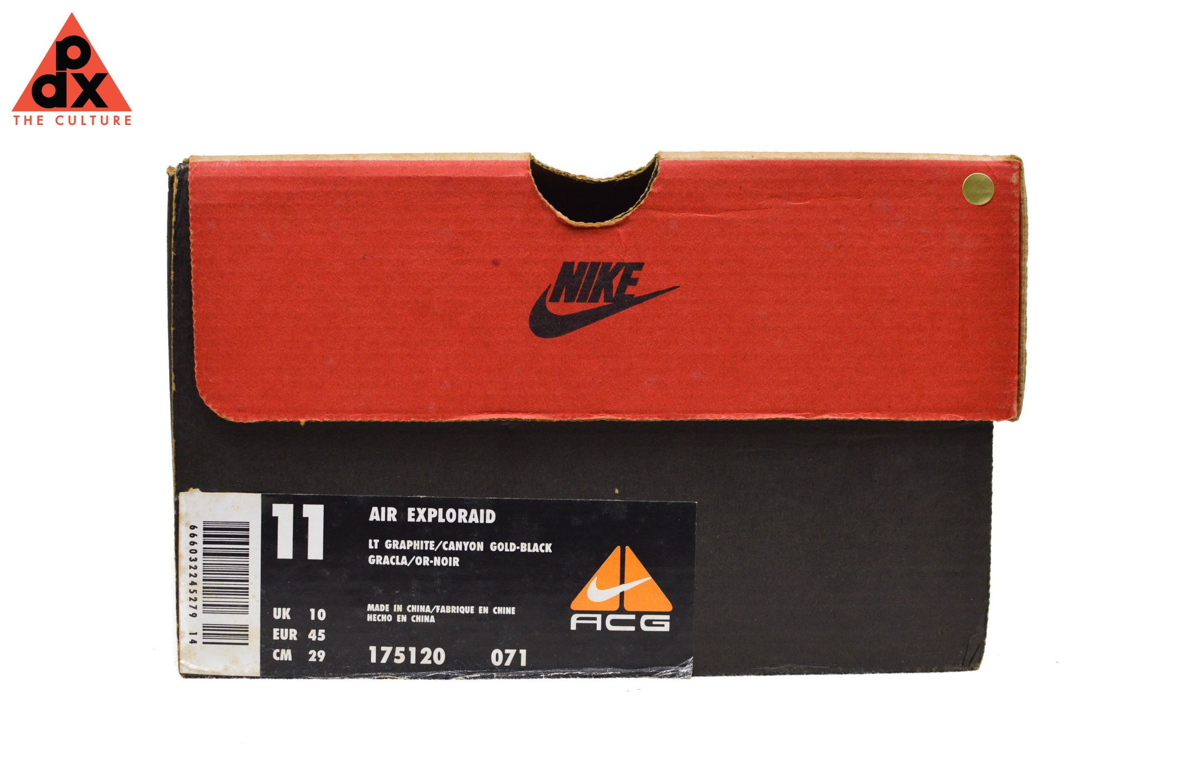 1999 Air Exploraid | The Culture PDX