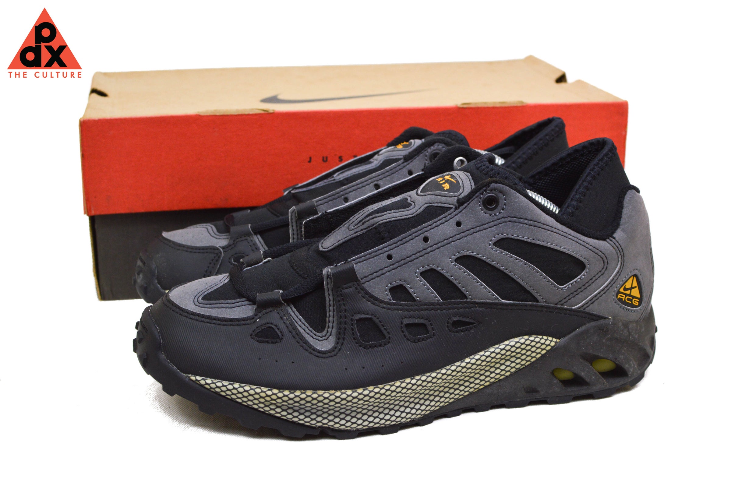 1999 Air Exploraid | The Culture PDX