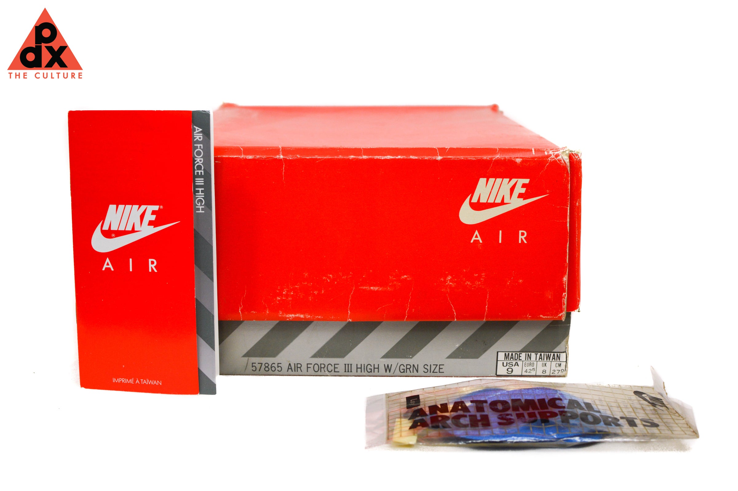 1988 Air Force III High | The Culture PDX