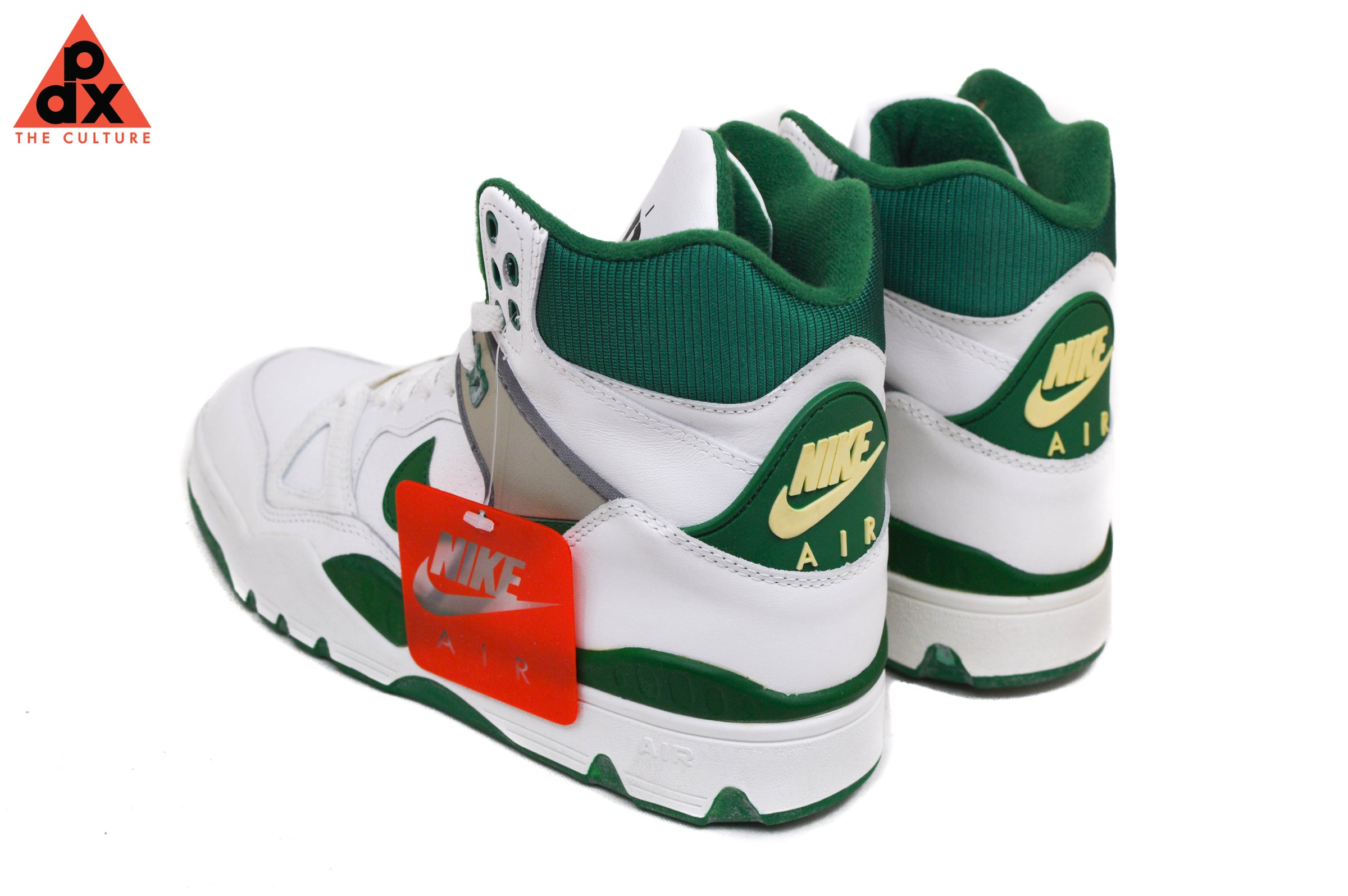 【観賞用】NIKE AIR FORCE 3 HIGH PREMIUM 1988 Air Force III High | The Culture PDX