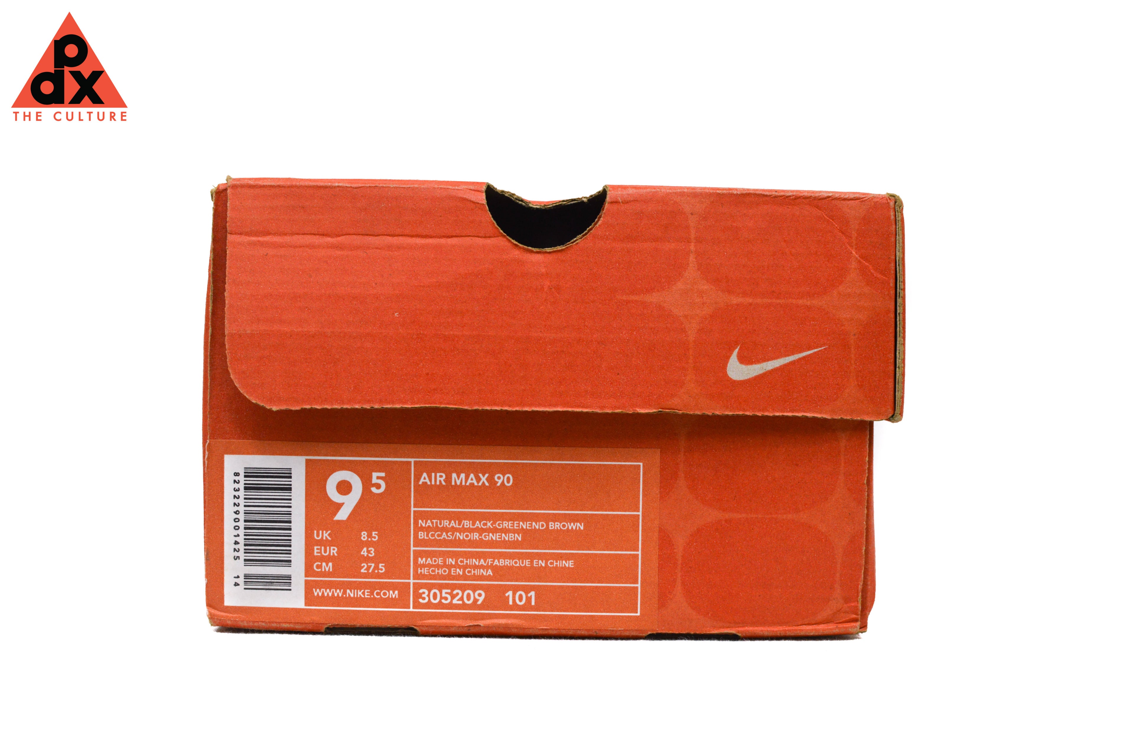 air max 90 escape 2002