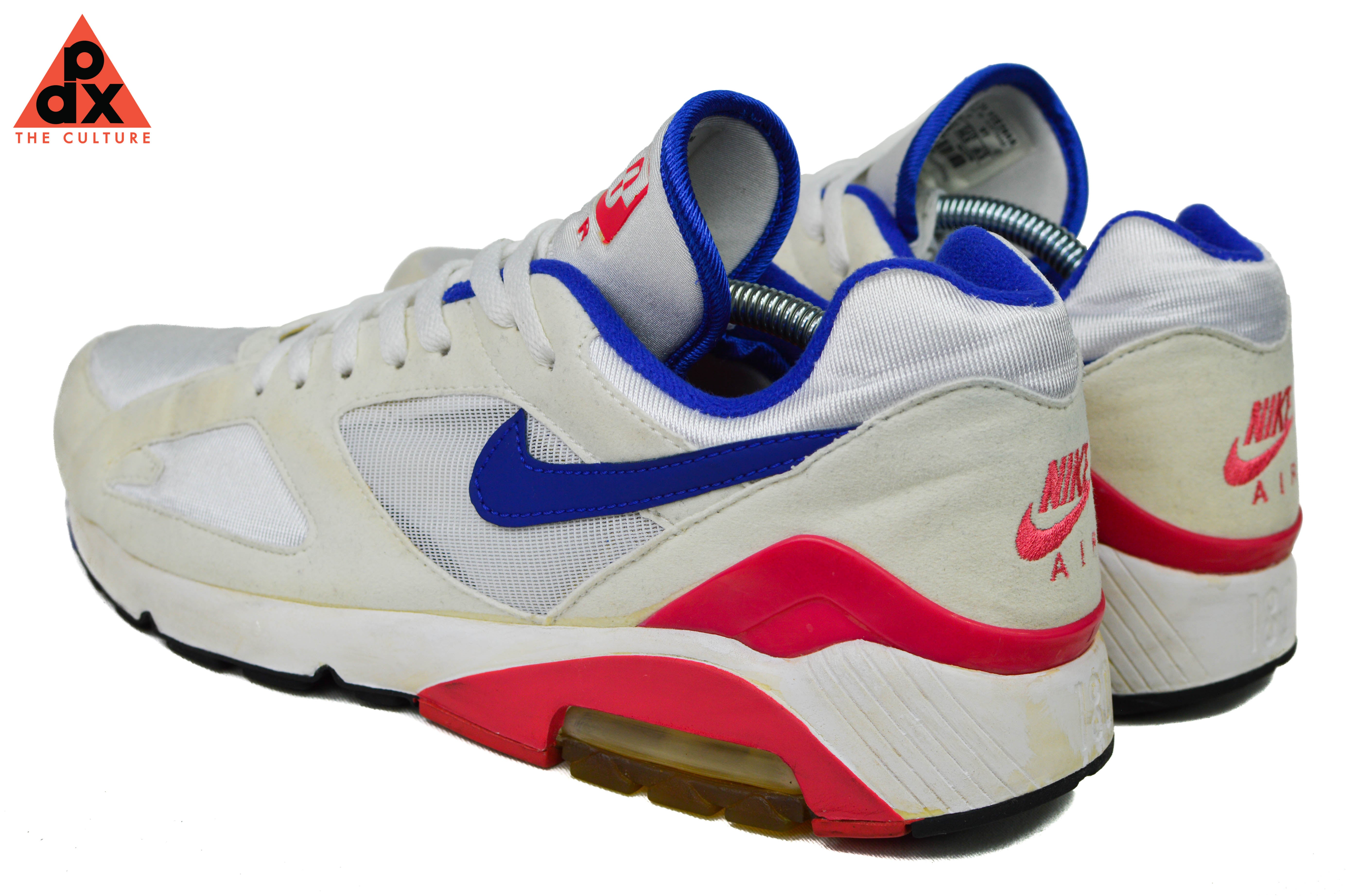 1990s ultramarine air max 180