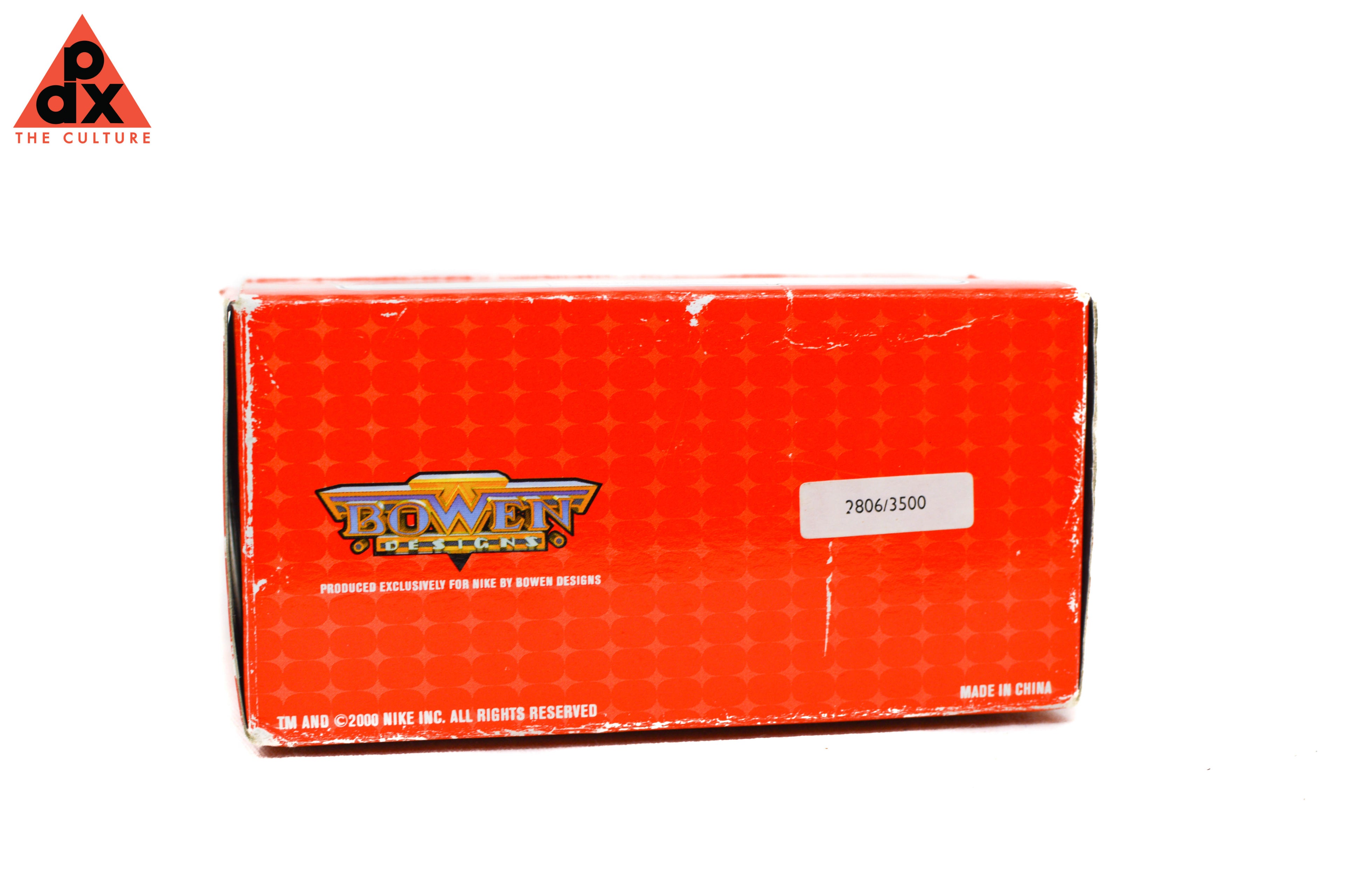 2000 Nike x Bowen Toys LDV 'Navy/Red' | The Culture PDX