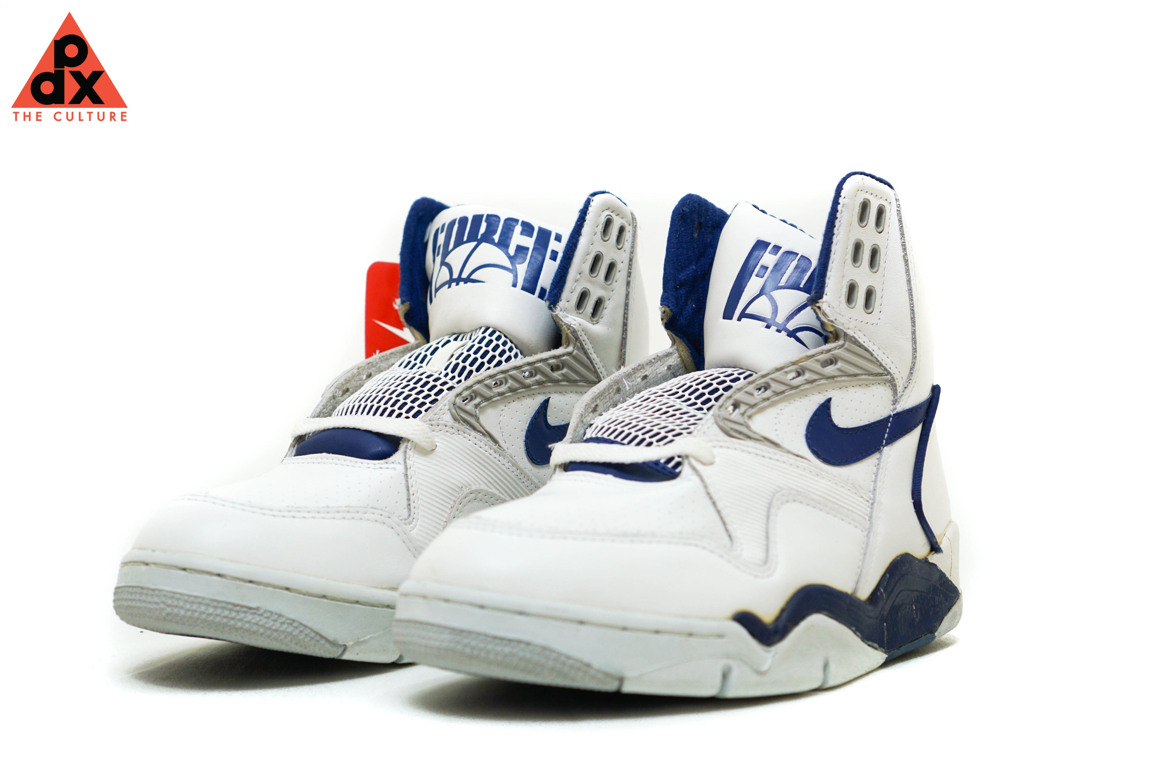 1990 Air Ultra Force The Culture PDX