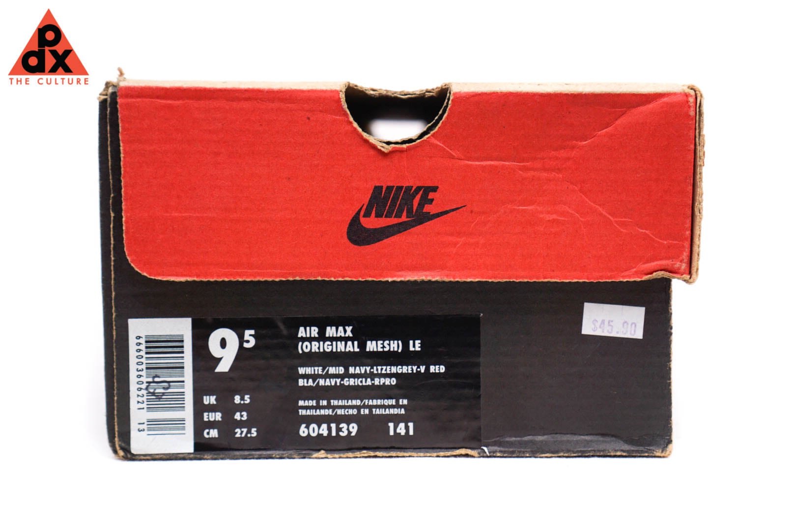 1999 Air Max (Original Mesh) LE | The Culture PDX display picture 1