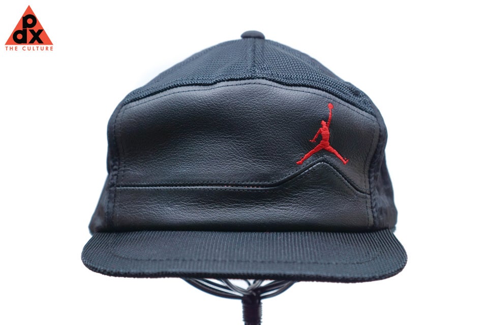 Vintage Nike Air Jordan MVP Wool Snapback