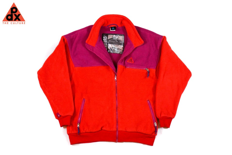 P.A.C. Fleece - WS4sports AG