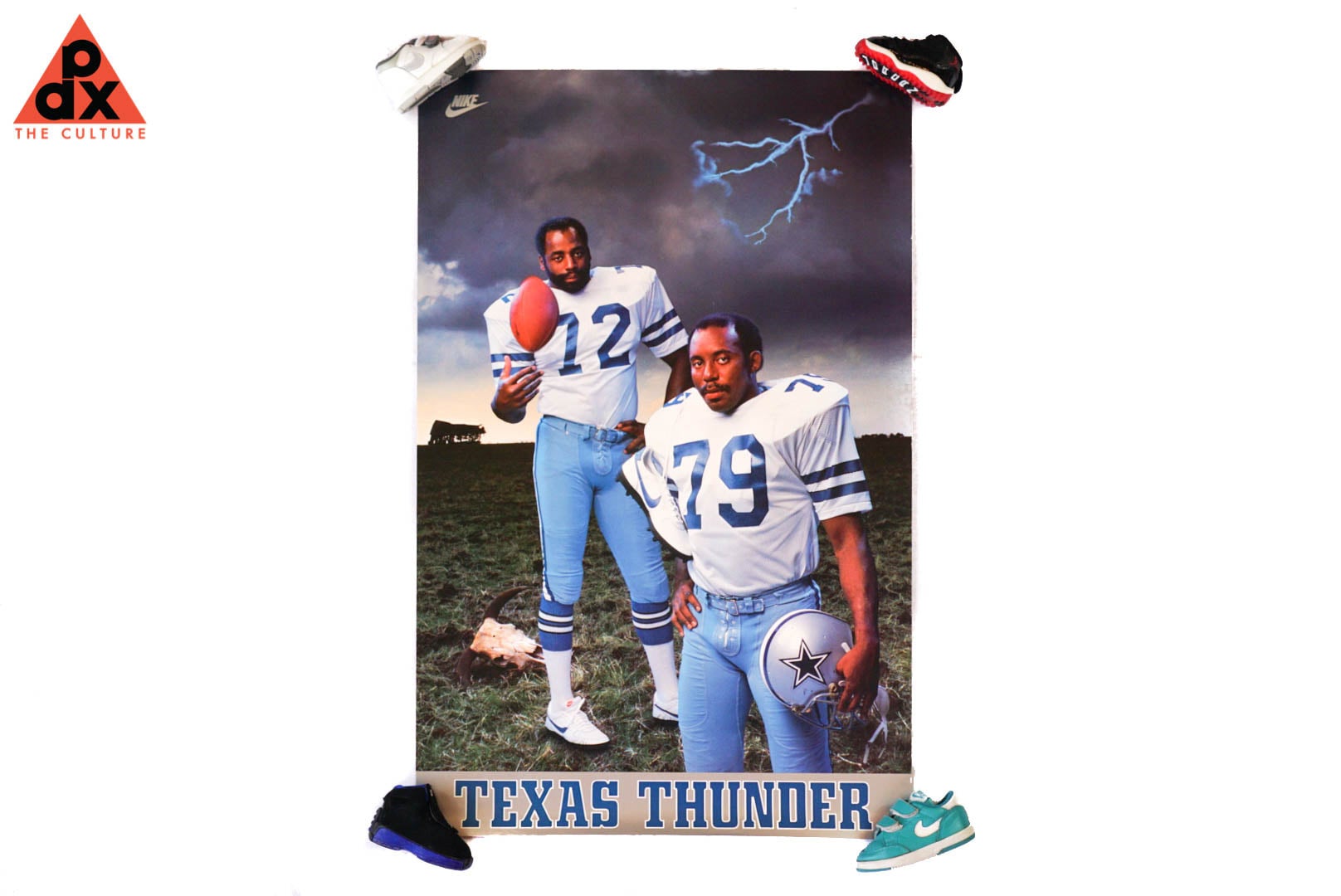 Dallas Cowboys Poster