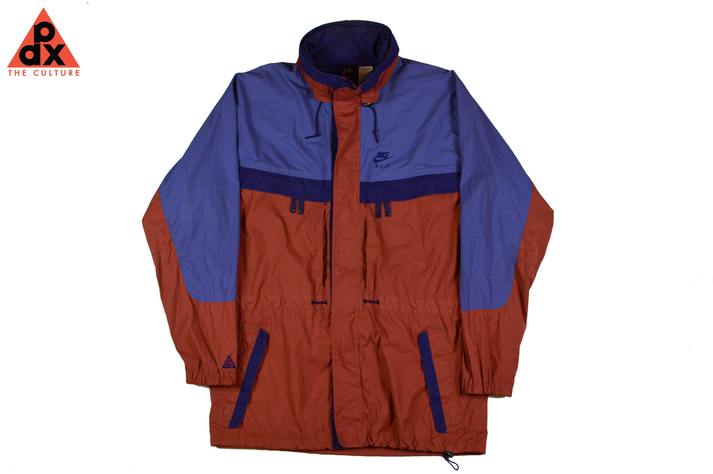 Nike mountain jacket hotsell